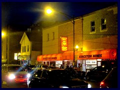 Chicago by night - Lincoln Park 10 - Kingston Mines nigh club